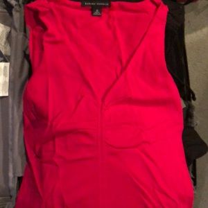 Banana Republic sleeveless top